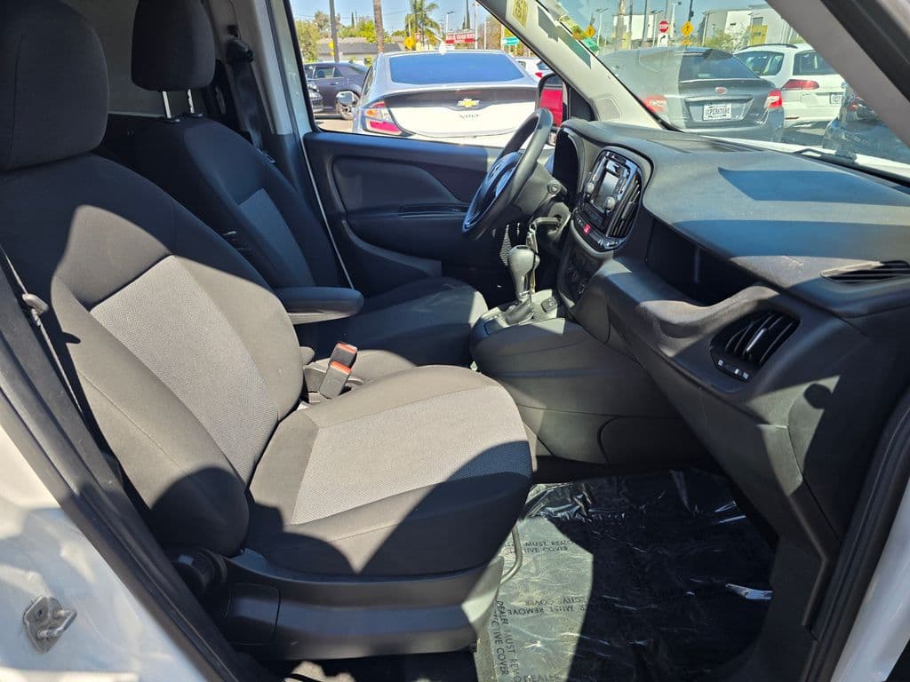 2021 Ram ProMaster City Tradesman - Photo 10