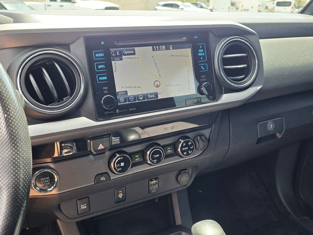 2017 Toyota Tacoma TRD Off-Road - Photo 27