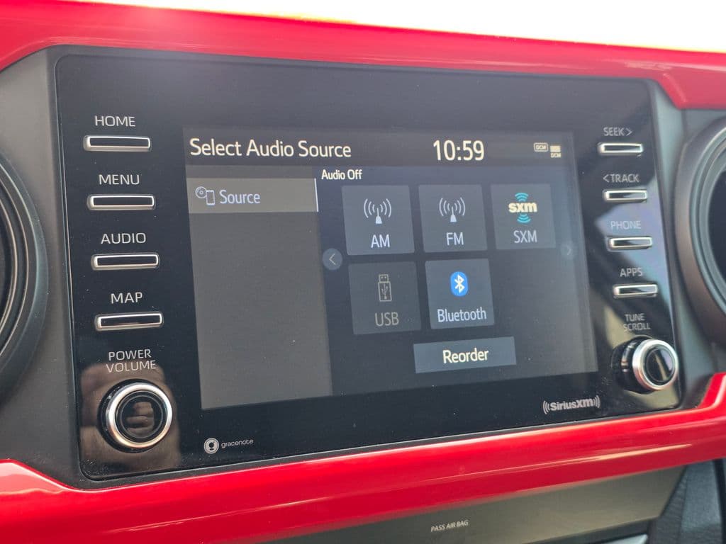 2021 Toyota Tacoma SR - Photo 33