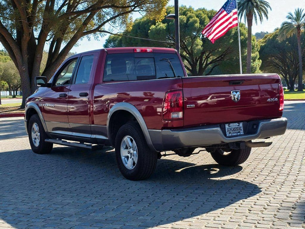 2011 Ram 1500 Outdoorsman - Photo 5