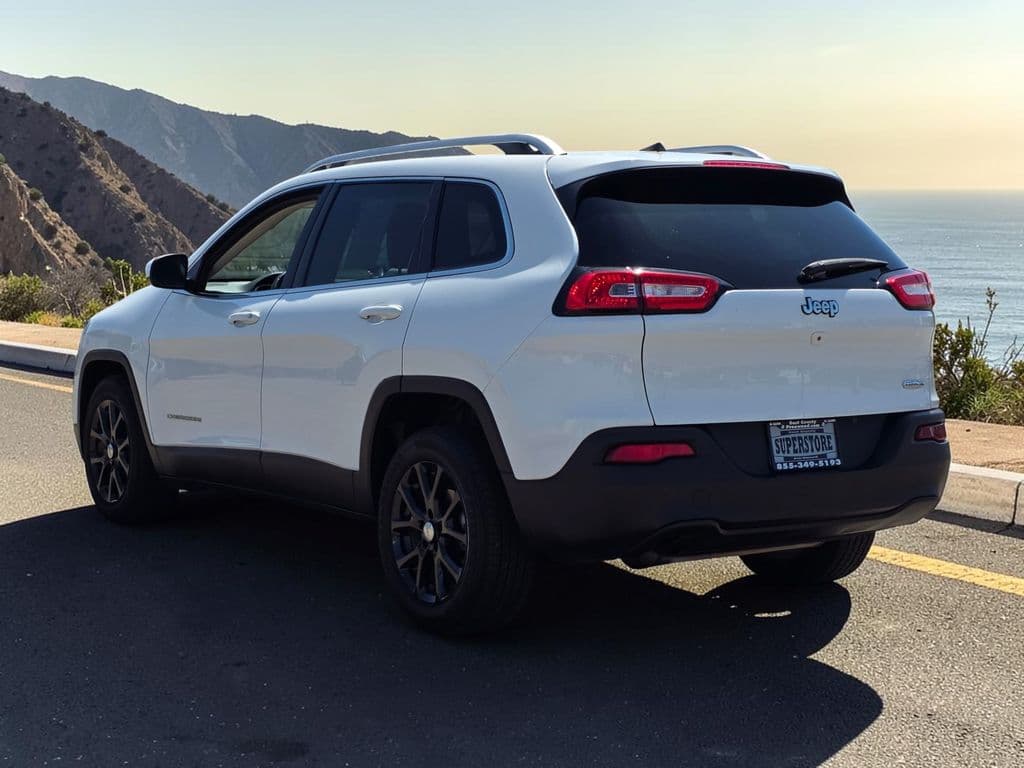 2017 Jeep Cherokee Latitude - Photo 6