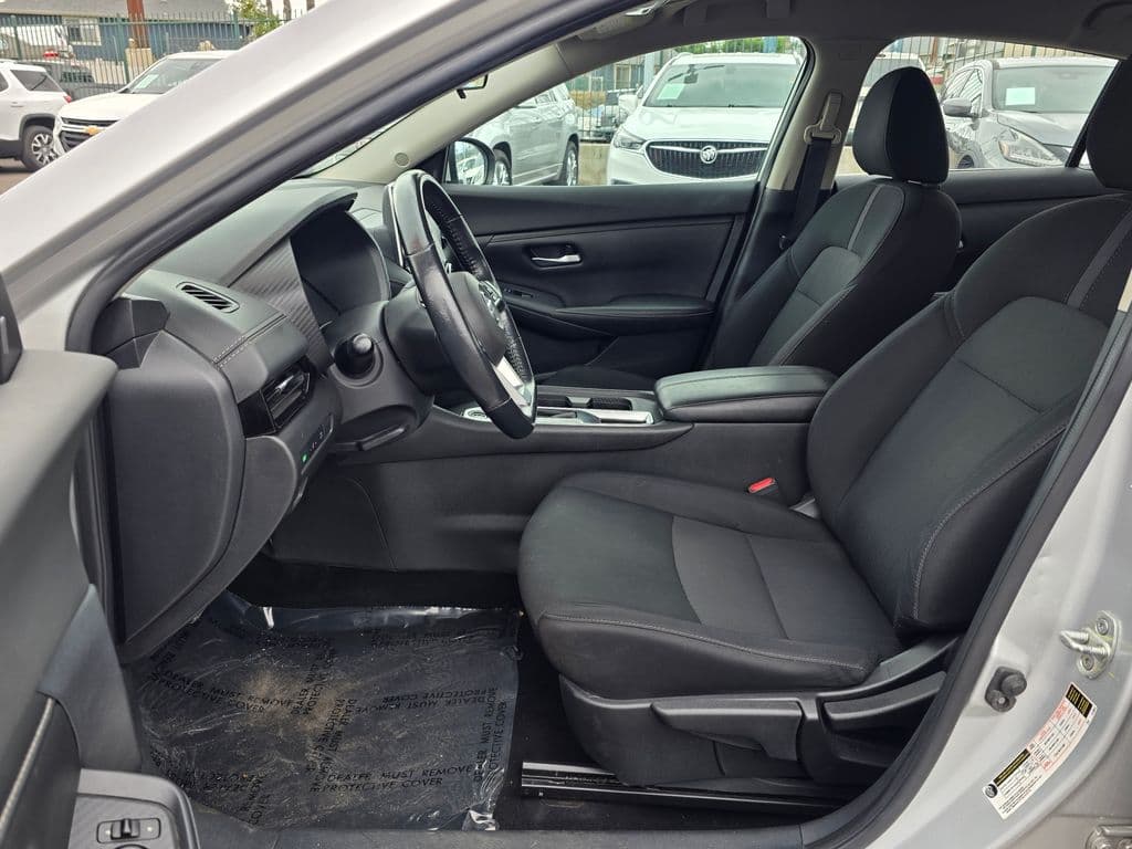2022 Nissan Sentra SV - Photo 16
