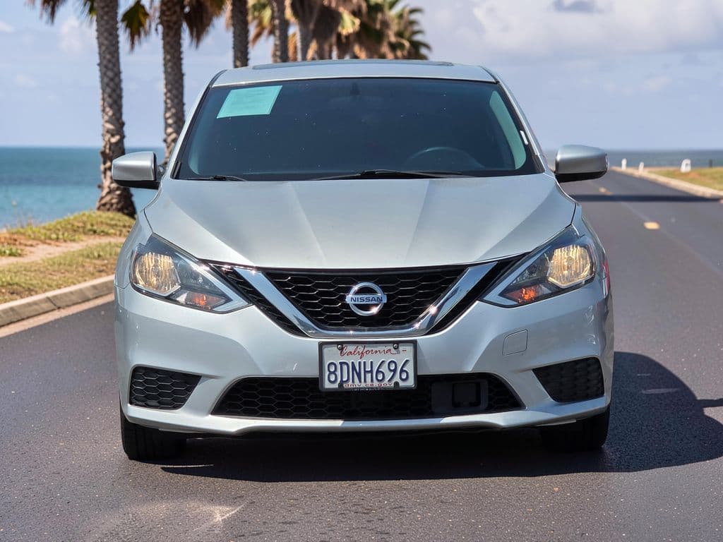 2018 Nissan Sentra SV - Photo 3