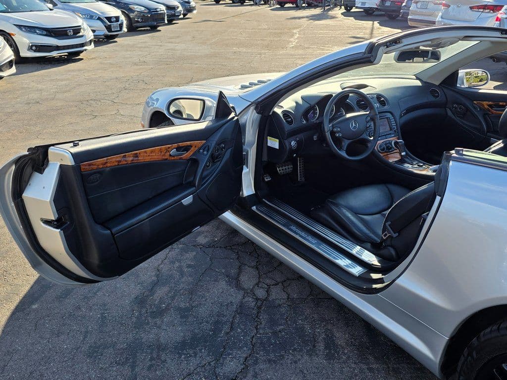 2007 Mercedes-Benz SL-Class SL 550 - Photo 39