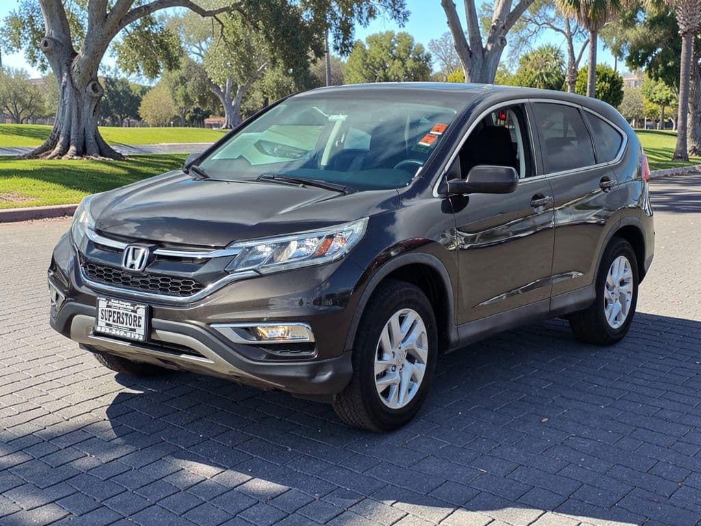 2016 Honda CR-V EX - Photo 4