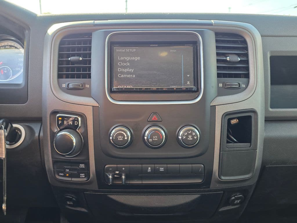 2017 Ram 1500 Tradesman - Photo 6
