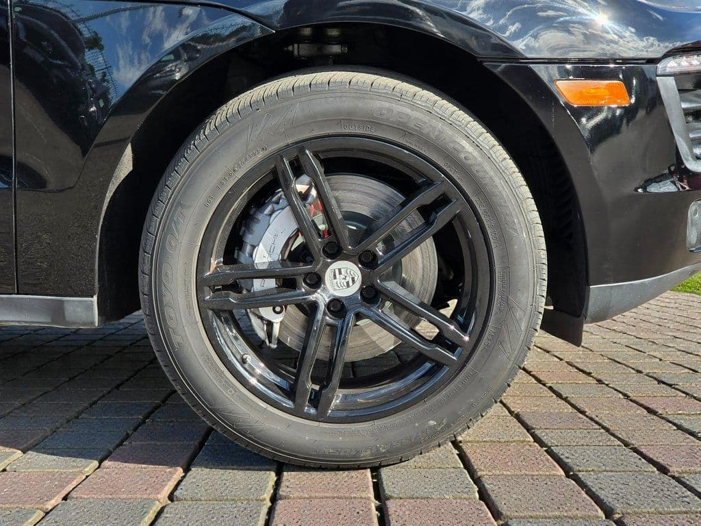 2015 Porsche Macan S - Photo 8