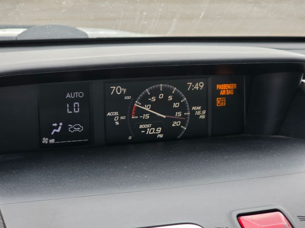 2017 Subaru WRX Premium - Photo 11