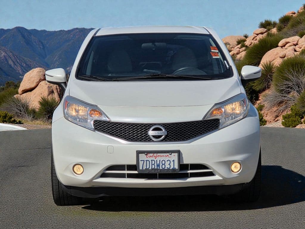 2014 Nissan Versa Note SV - Photo 3