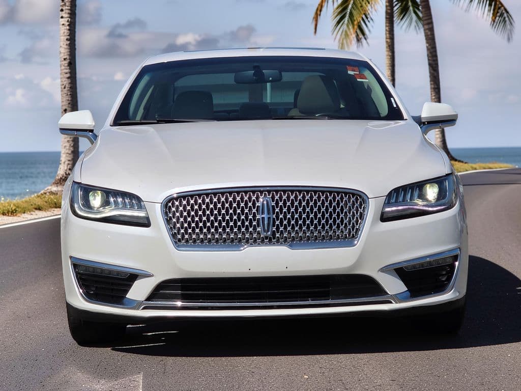 2018 Lincoln MKZ Reserve - Photo 3