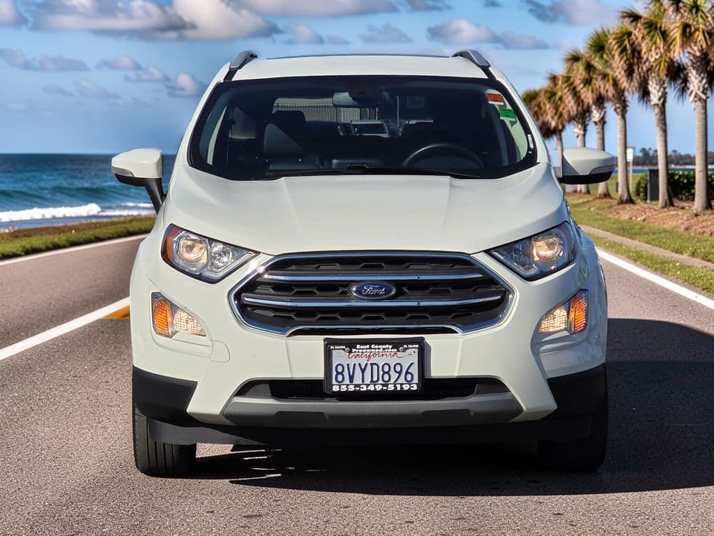 2021 Ford EcoSport Titanium - Photo 3