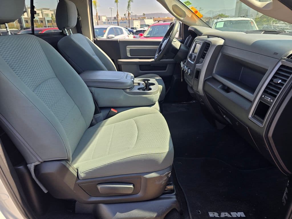 2019 Ram 1500 Classic Tradesman - Photo 12