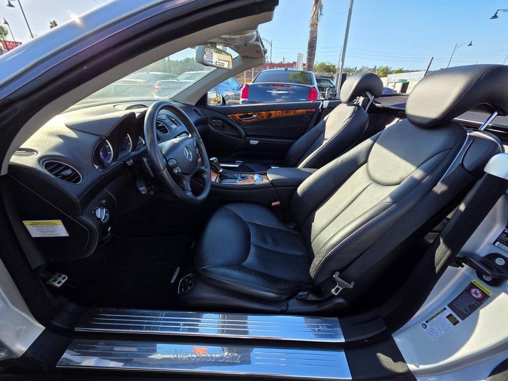 2007 Mercedes-Benz SL-Class SL 550 - Photo 14