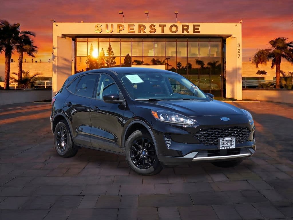 2020 Ford Escape SE Sport Hybrid - Photo 1