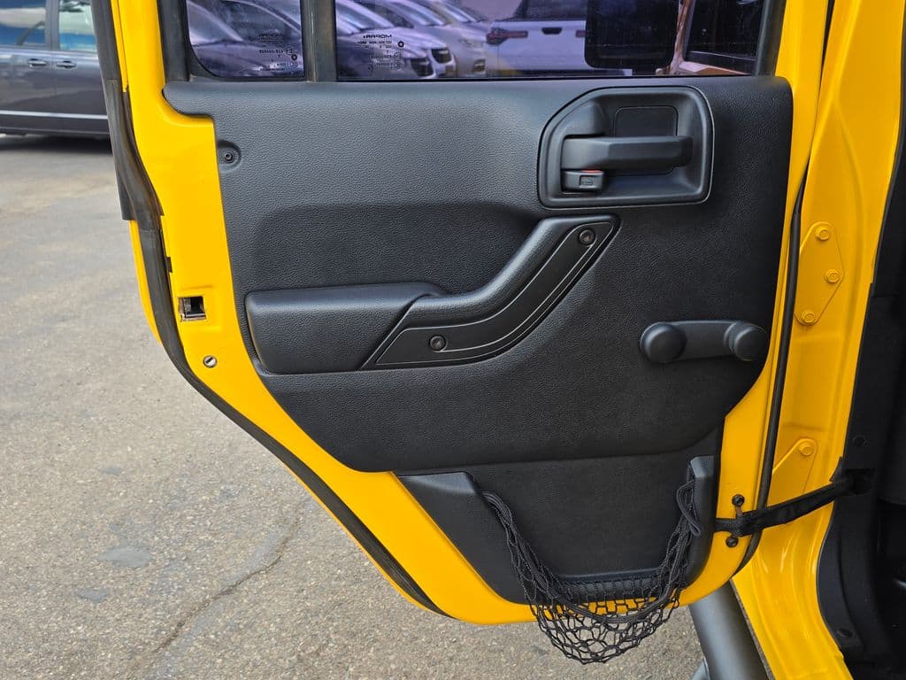 2015 Jeep Wrangler Unlimited Sport - Photo 24
