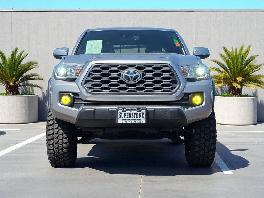 2020 Toyota Tacoma TRD Off-Road - Photo 3