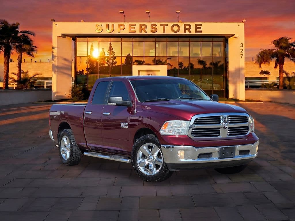 2017 Ram 1500 Big Horn - Photo 1