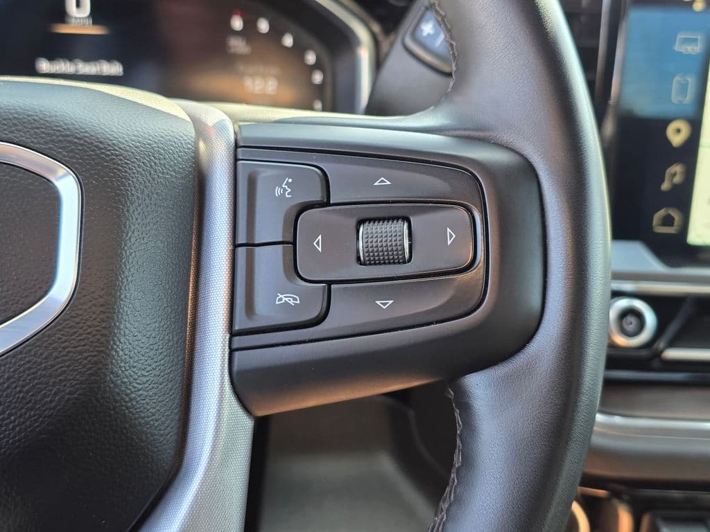 2025 GMC Sierra 1500 SLT - Photo 33
