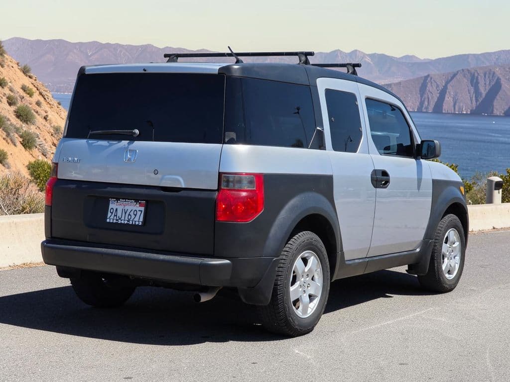 2004 Honda Element EX - Photo 8