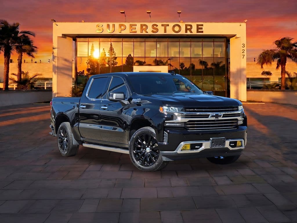2019 Chevrolet Silverado 1500 High Country - Photo 1