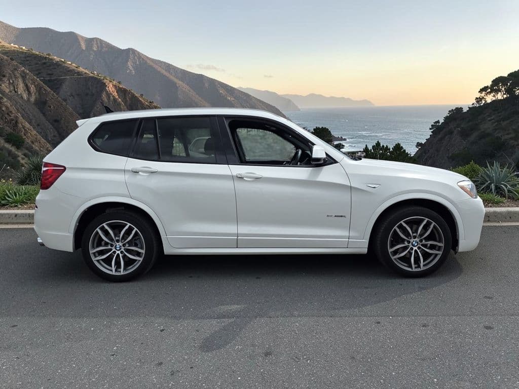2017 BMW X3 xDrive28i - Photo 9