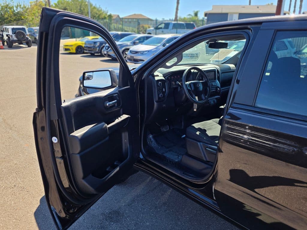 2020 Chevrolet Silverado 1500 Custom Trail Boss - Photo 40