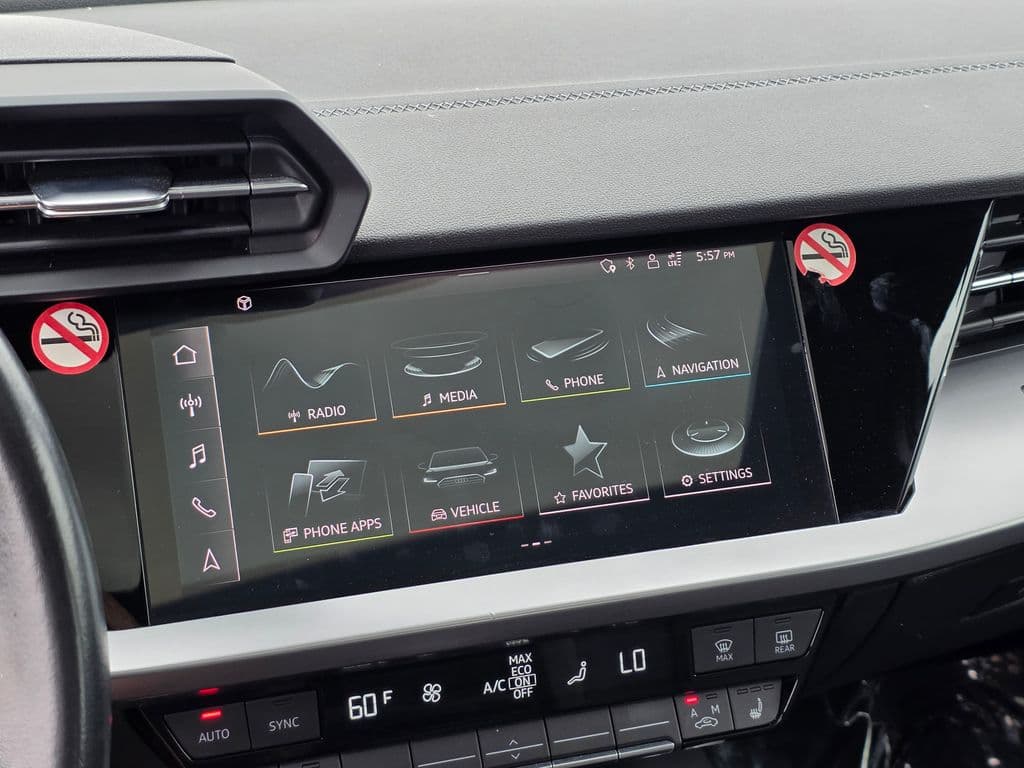 2024 Audi A3 - Photo 30