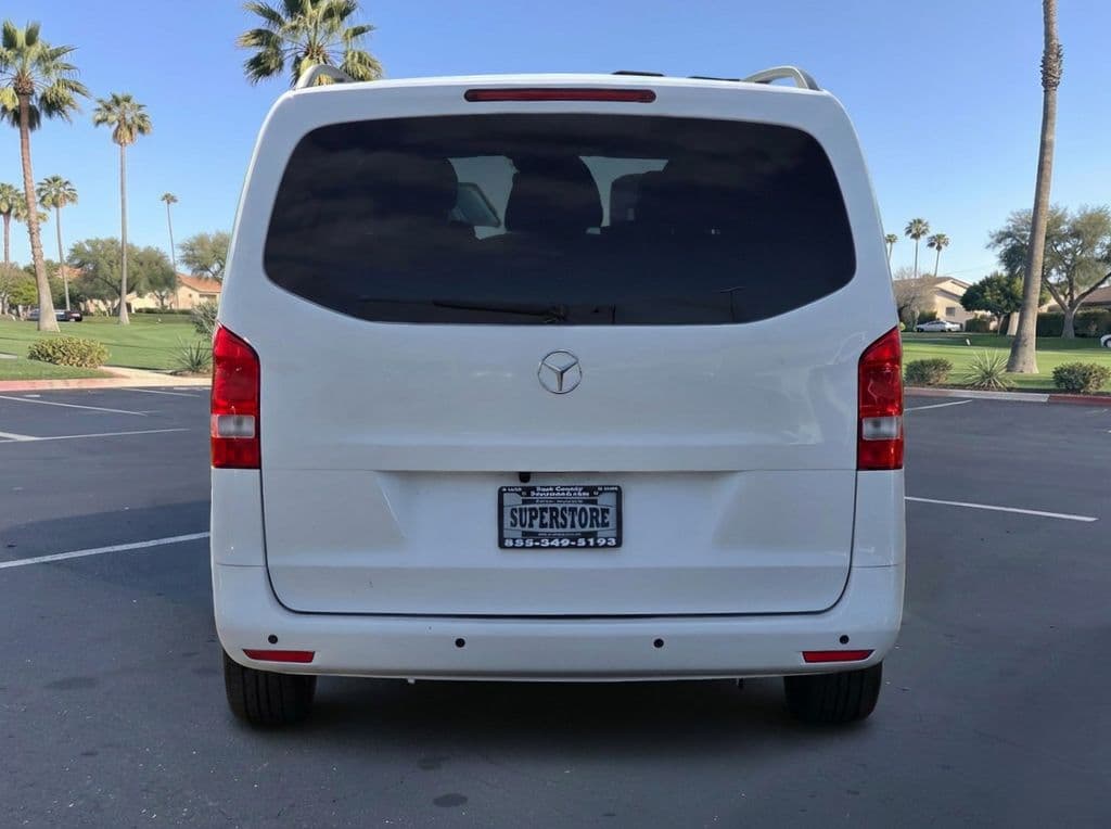 2016 Mercedes-Benz Metris Passenger - Photo 7