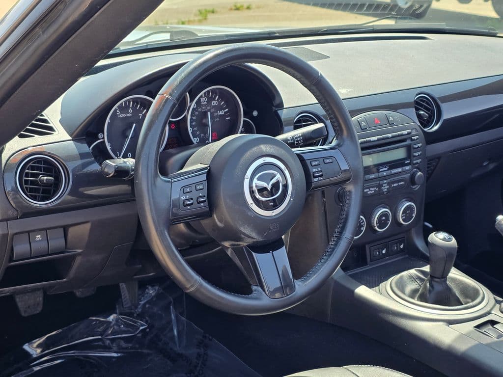 2015 Mazda Miata PRHT Grand Touring - Photo 15