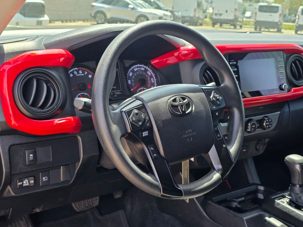2021 Toyota Tacoma SR - Photo 16