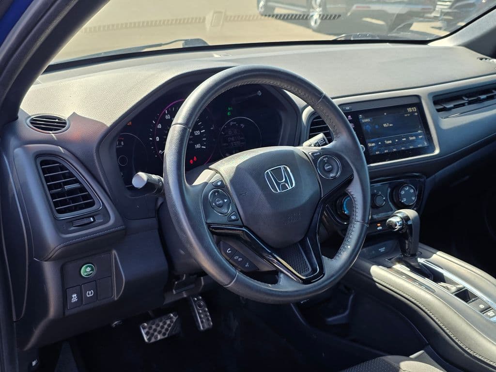 2019 Honda HR-V Sport - Photo 4