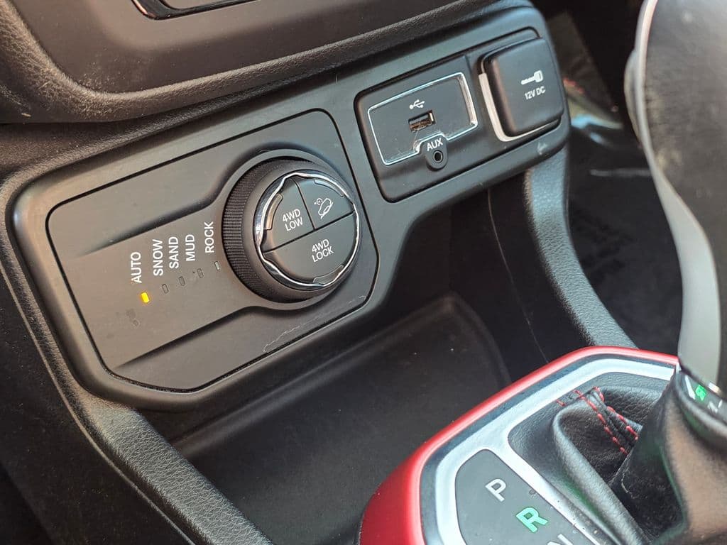 2018 Jeep Renegade Trailhawk - Photo 36