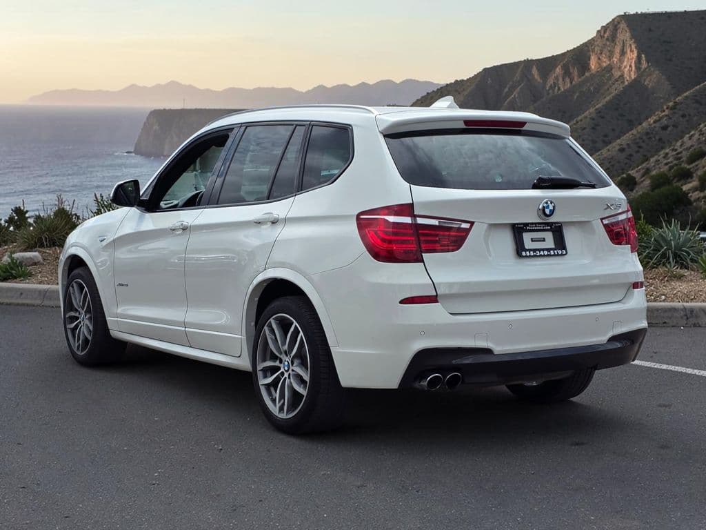 2017 BMW X3 xDrive28i - Photo 6