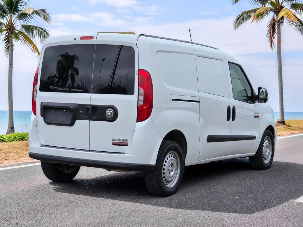 2022 Ram ProMaster City Base - Photo 8