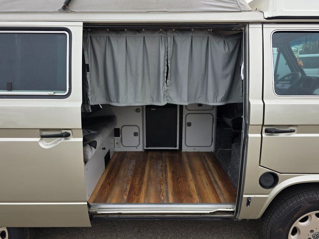 1987 Volkswagen Vanagon GL Camper - Photo 14