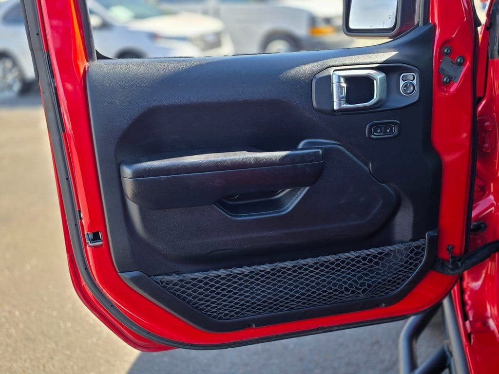 2021 Jeep Wrangler Sport S - Photo 19
