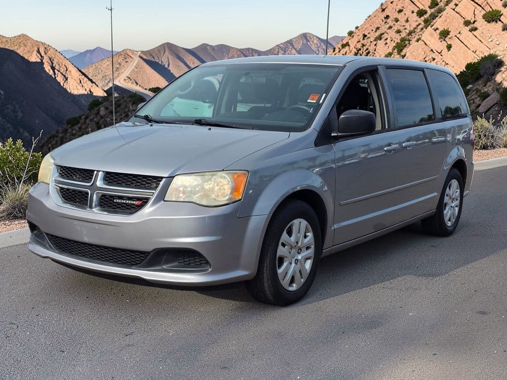 2014 Dodge Grand Caravan SE - Photo 4