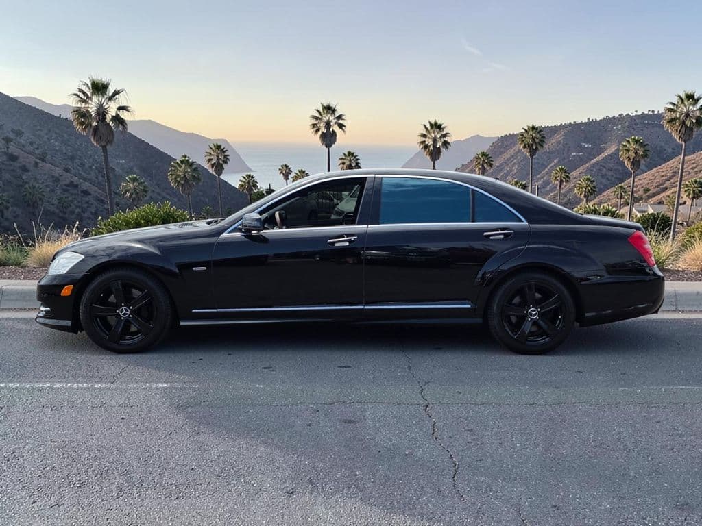 2012 Mercedes-Benz S-Class S 550 - Photo 5