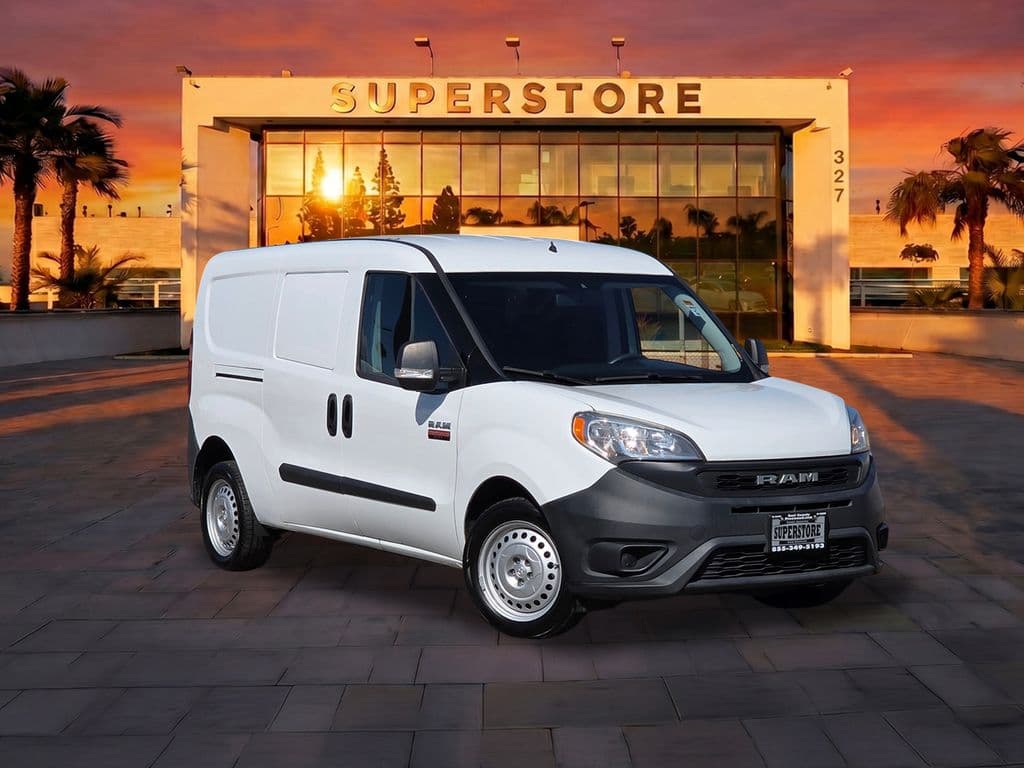 2021 Ram ProMaster City Tradesman - Photo 1