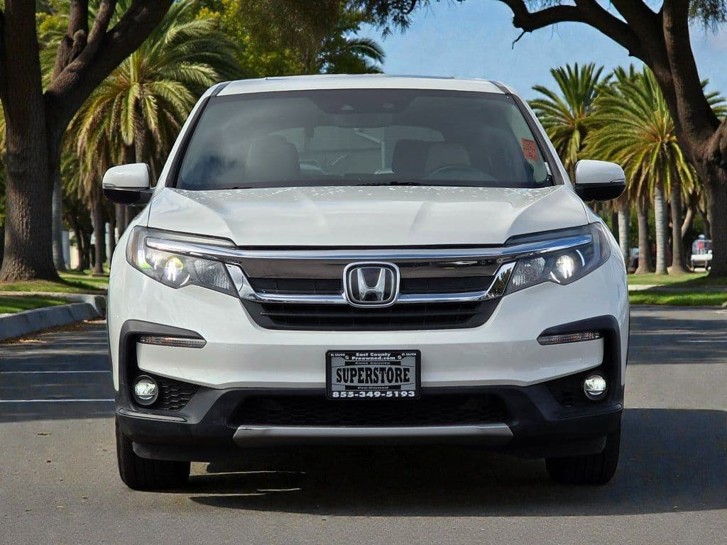 2019 Honda Pilot EX-L - Photo 3