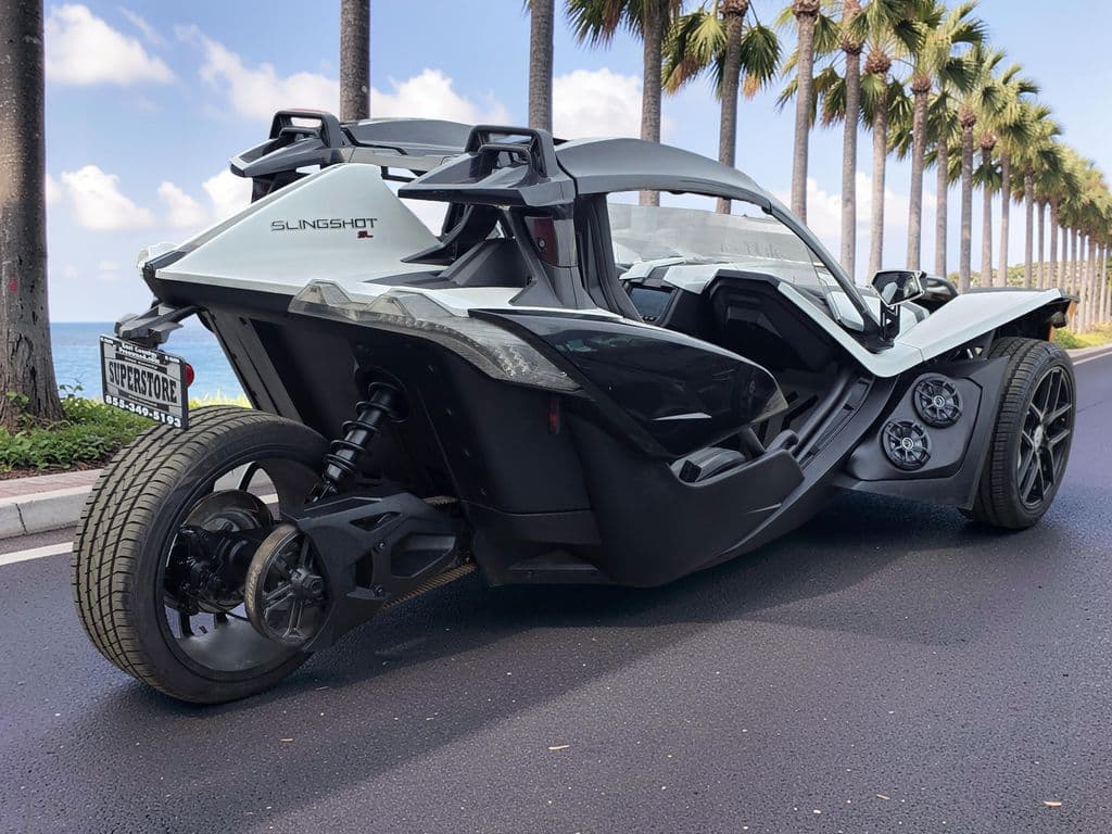2018 Polaris Slingshot SL - Photo 6