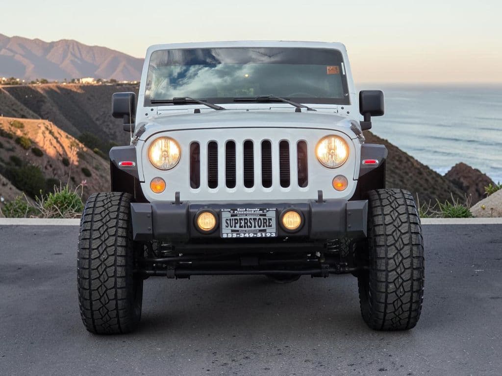 2016 Jeep Wrangler Unlimited Sport - Photo 3