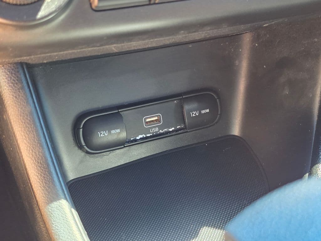 2021 Kia Sportage LX - Photo 30