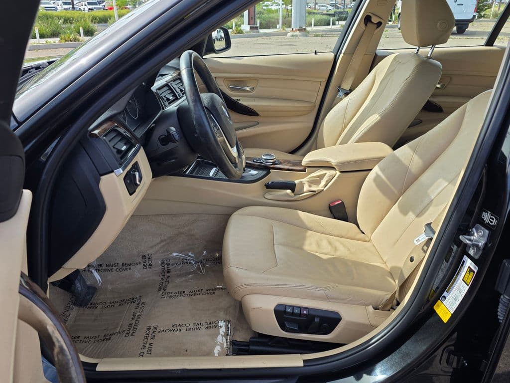 2014 BMW 3 Series 328i - Photo 18