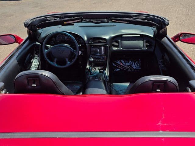 2004 Chevrolet Corvette Base - Photo 18