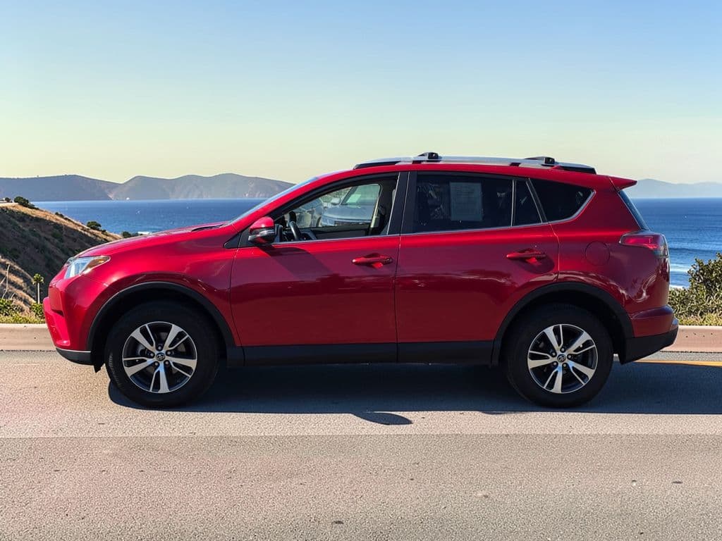 2016 Toyota RAV4 XLE - Photo 5