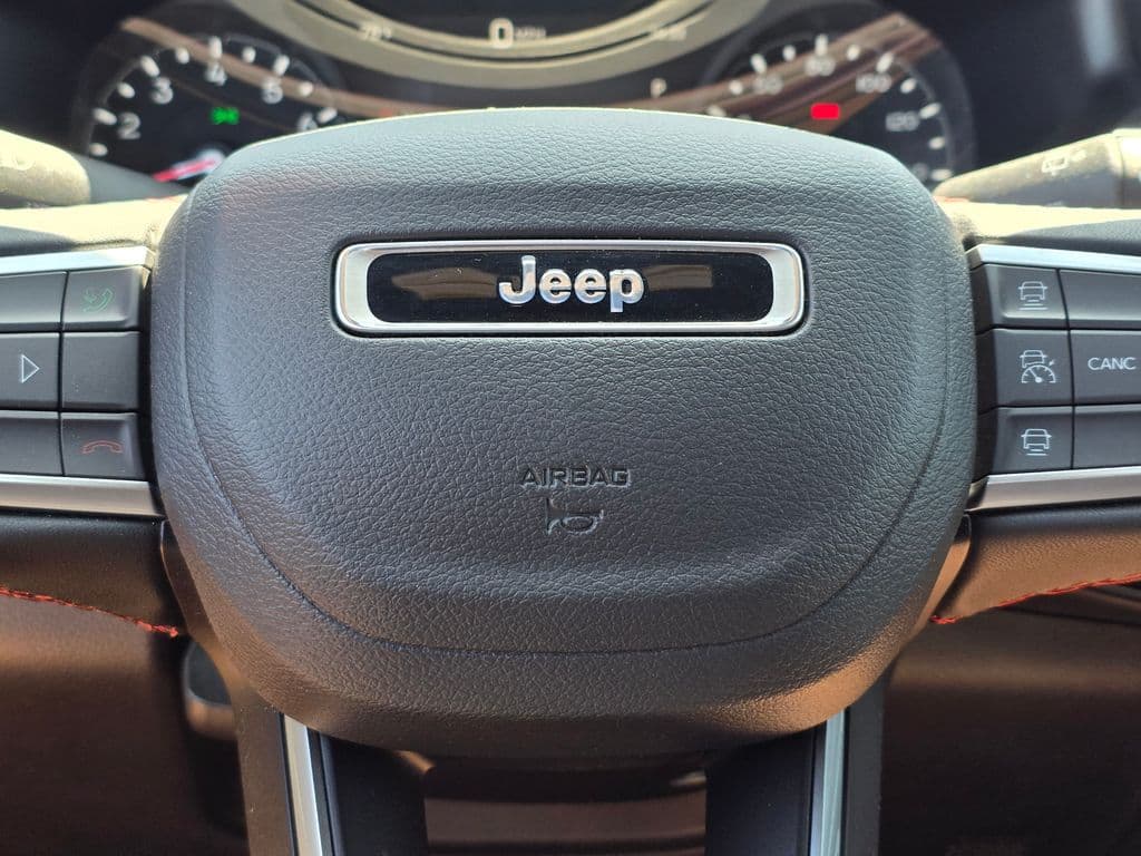 2025 Jeep Compass Trailhawk - Photo 25