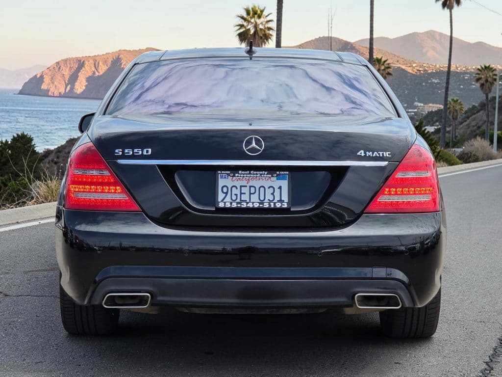 2012 Mercedes-Benz S-Class S 550 - Photo 7