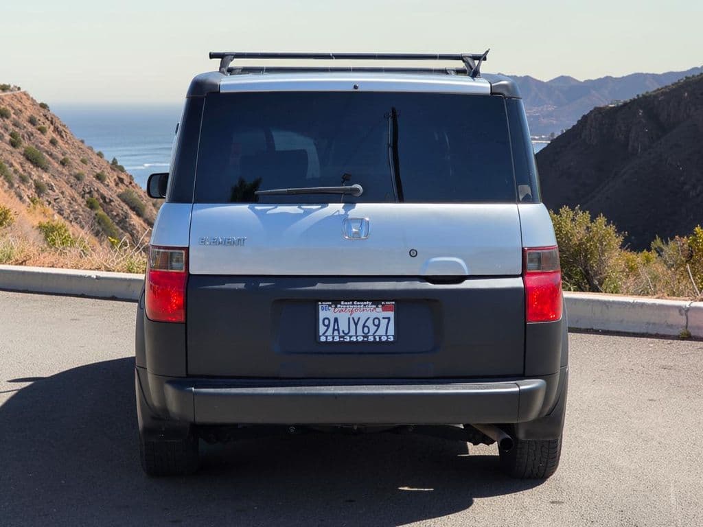 2004 Honda Element EX - Photo 7