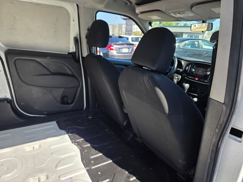 2021 Ram ProMaster City Tradesman - Photo 15